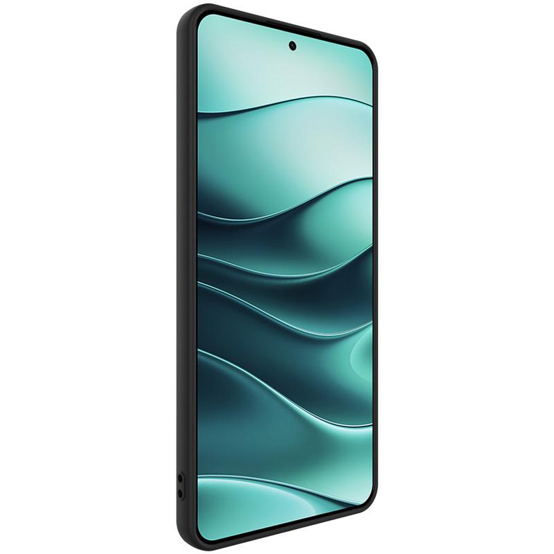 IMAK UC-3 Serie für Xiaomi Redmi Note 14 5G Hülle Matt Anti-Fingerabdruck Weiche TPU Hülle