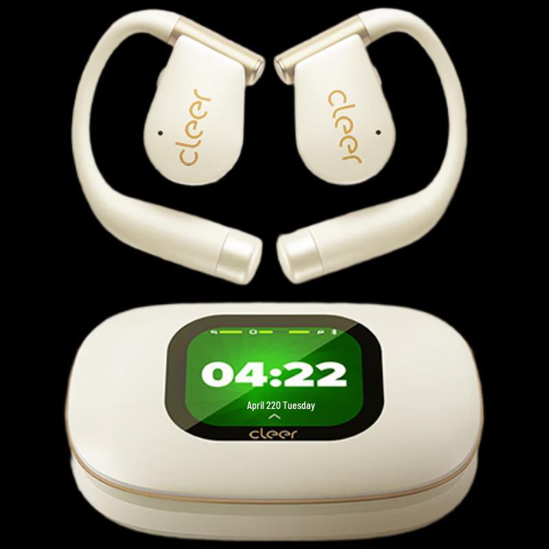 

Cleer ARC 5 Open-Ear AI Smart Sports Earbuds