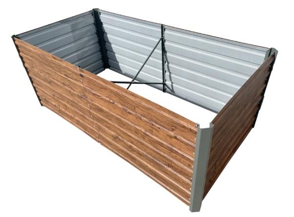 Raised Bed Agro Bed 200X100X77 Cm