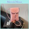 Women Pu Mini Crossbody Bag Phone Purse With Lock Clasp For Casual Use Outings