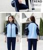 Couples' Sportswear Set: Spring/Autumn Running & Winter Casual Uniform for Men