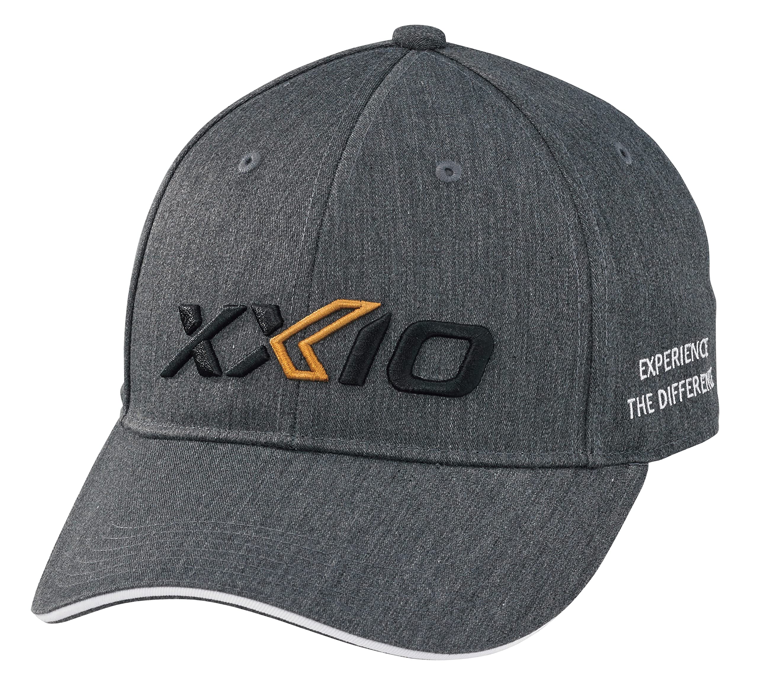 

Кепка DUNLOP XXIO XMH2100 серая, свободный размер, мужская серый