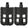 1 pair Plastic Folding Bike Pedals Road Bike Pedals  for Mountain Bikes,Road Bikes,E-Bikes