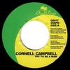 7inch Record CORNELL CAMPBELL  Try To Be A Man OD017 OneDrop Music 2013 UK Reggae Ska  Dub Used