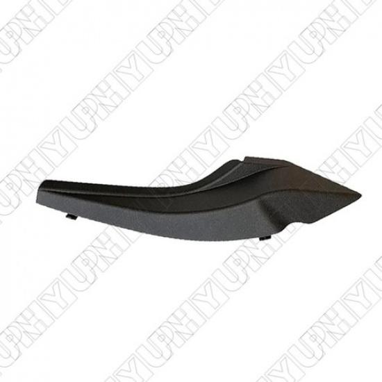 Car Front Windshield Wrap Corner Trim Drain Panel Trim For Mazda 6 Atenza 14-16