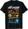 My Spooky Halloween Thanksgiving Ugly Christmas Costume T-Shirt