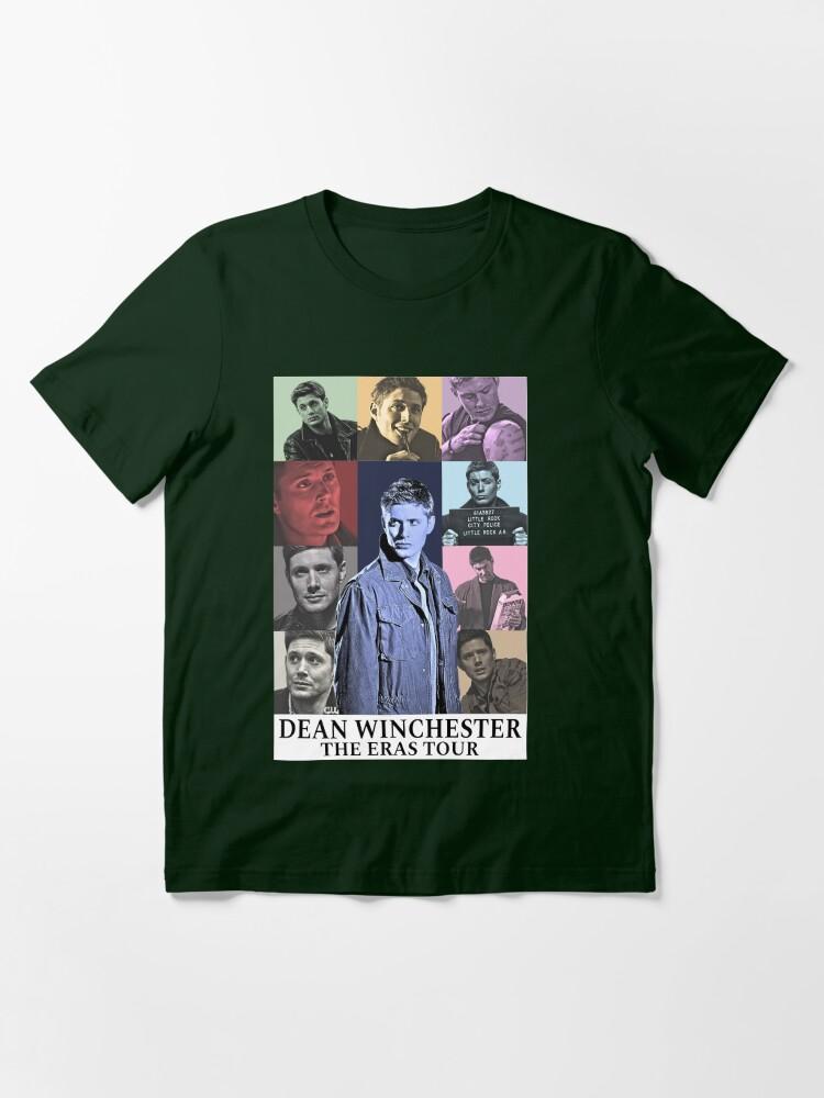 Dean Winchester Eras Tour Essential T-Shirt