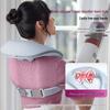Philips 3D Kneading Neck and Shoulder Massager with Heat CN plug (adapter included)