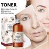 2025 Rose Water Damask Rose Hydrosol Brighten Skin Tone Rose Hydrosol Facial Toner Organic Rose Petals Essence Rose Essential Oil