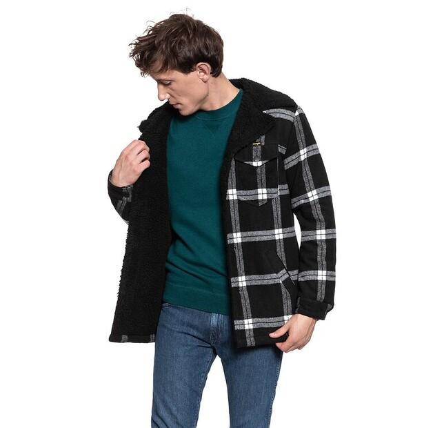 Куртка зимняя Wrangler Пальто Wrangler