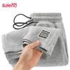 Baleno Men's Heavyweight Cotton Casual Shorts