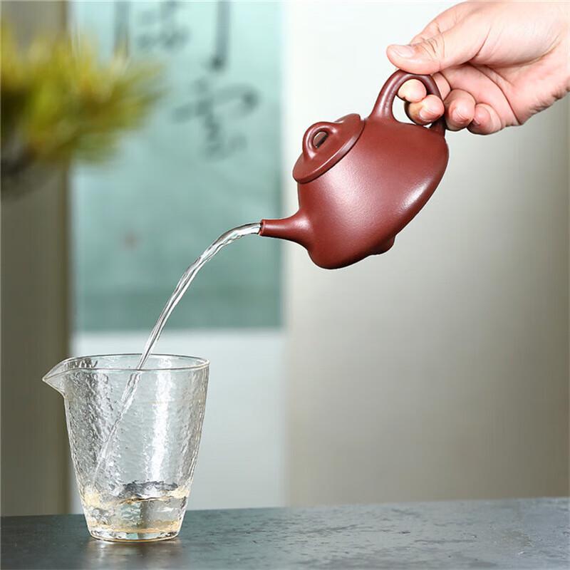 Handmade Yixing Zisha Clay Teapot