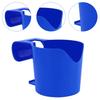 Poolside Cup Holder Basket for Drinks Pool Drink Holder Bath Drink Shelf Hanging Pool Accessory for Swimming Pools Party