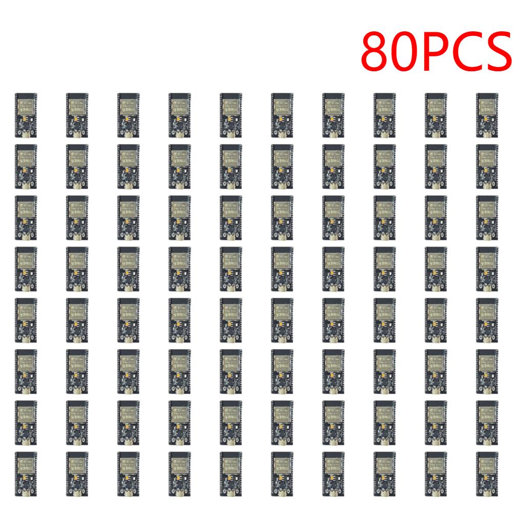 100-1PC ESP32--32 CP2102 Development Board 32Mbit SPI Flash WiFi+BT+BLE 2412-2484MHz Large Wireless Coverage for IoT Application