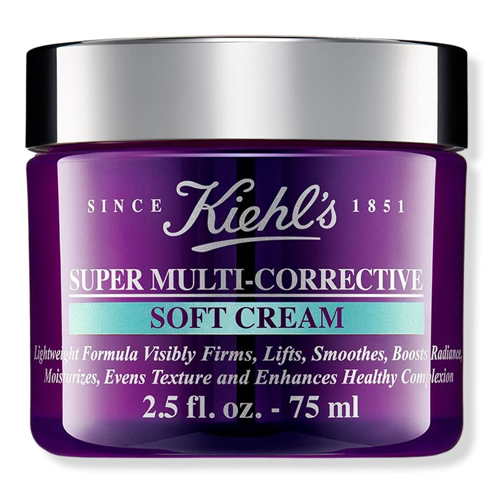 

Kiehl s With 1851 Super Multi корректирующий мягкий крем, 2,5 унции