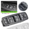 High Quality Electric Control Power Master Window Switch 68184803AC 68184803AA 68184803AB For Jeep Grand Cherokee 2014-2016