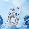 Exclusive True Wireless Transparent Noise-Cancelling Bluetooth Sport Earphones
