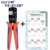 Small Crimp Terminal Tool Set SH1.25, XH2.0, XH2.54, SM2.54