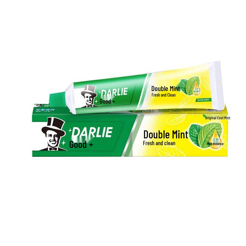 

Darlie Double Mint Toothpaste