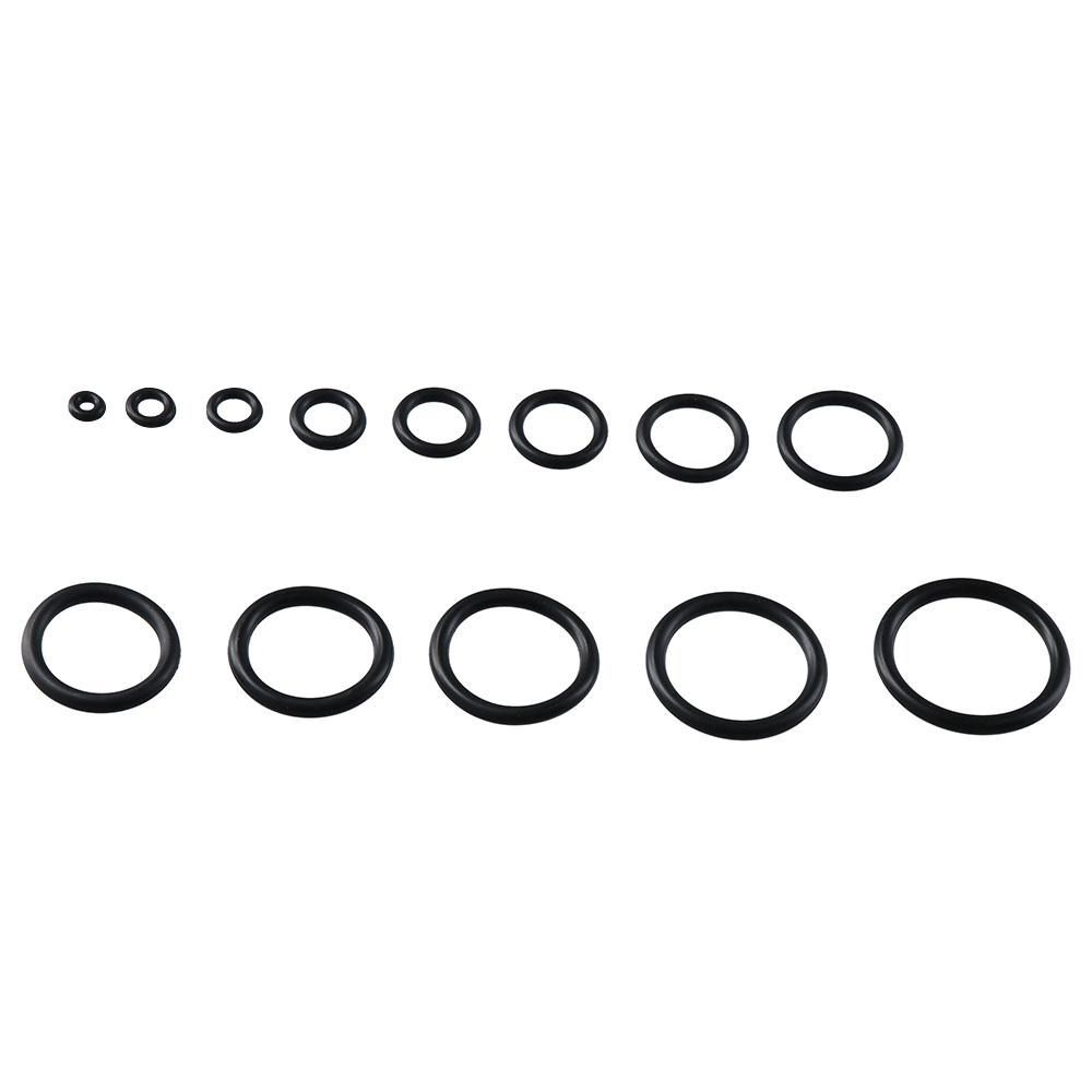 200Pcs With Box Washer Seals Nitrile Rubber Rubber Sealing Gaskets New O Ring