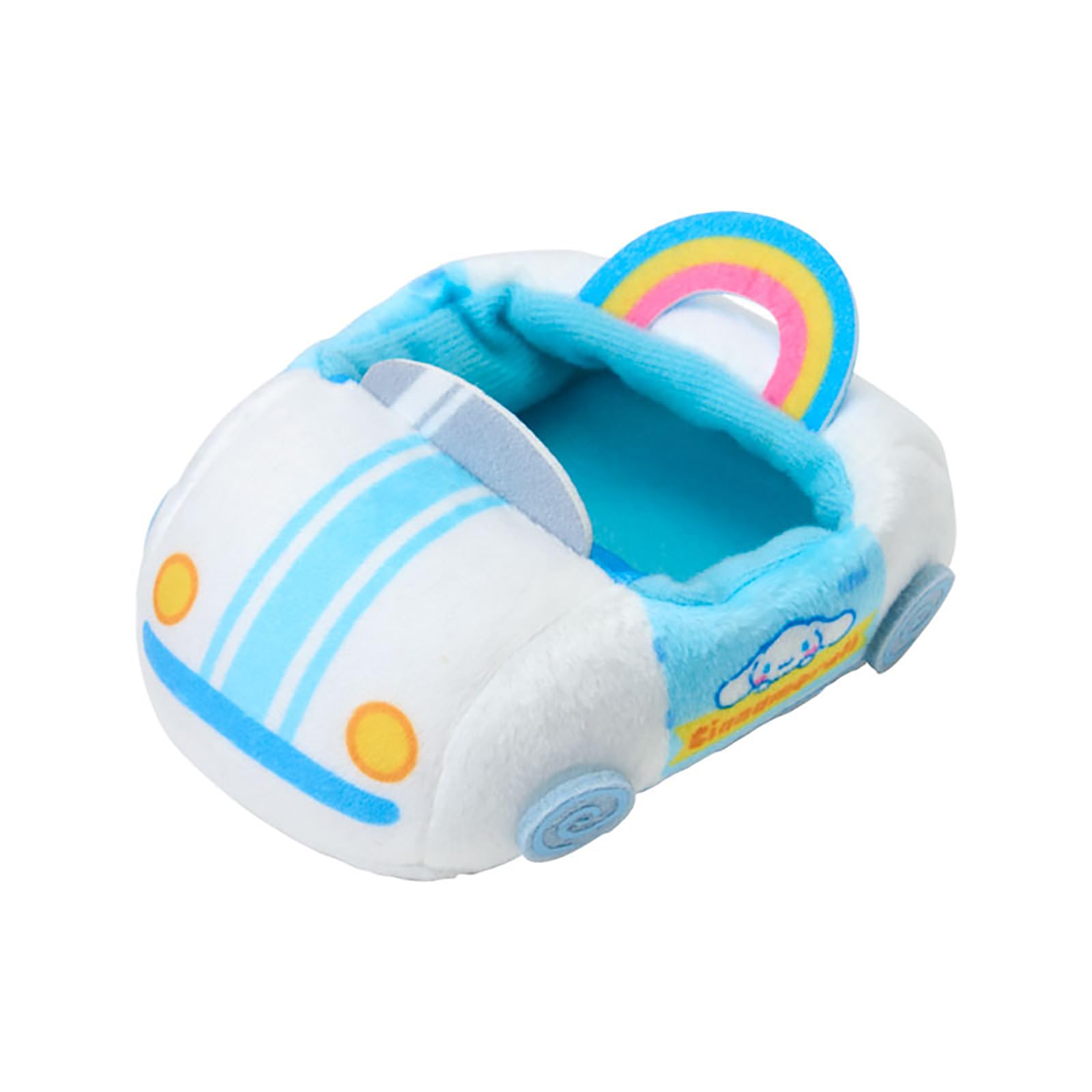 Sanrio Plush Car Cute Adventures Chimapote Collection Cinnamoroll 755516 (Super Vol. 2)