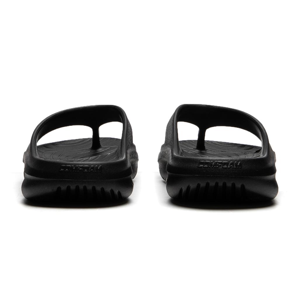 Li Ning League Of Legends X Klapki na grubej podeszwie, wszechstronne, modne, antypoślizgowe, obuwie unisex, czarne AGAU029-1