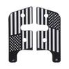 Sun Visor Repair Kit, Aluminum Sun Visor Clips Car Accessories Replacement for Jeep Wrangler JK JL Gladiator 2018 To