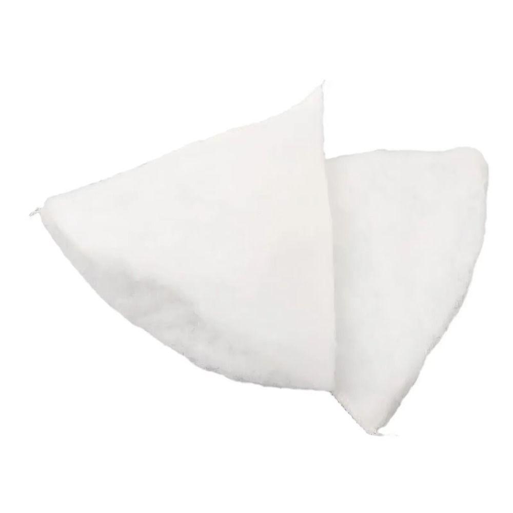 5Pcs Conical Cone Filter Compatible European Exhaust Air Filter Air Filtration Exhaust Valve Filter Ventilation Equipment