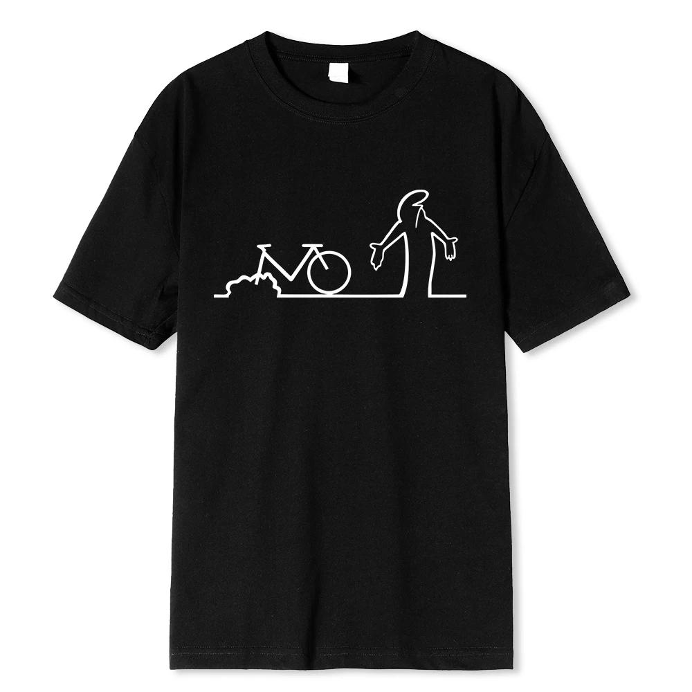 The Line Osvaldo Cavandoli T-Shirt Mode Hip Hop La Linea T-Shirt Lässig Rundhals Übergröße T-Shirt Damen Herren T-Shirts Tops weiß