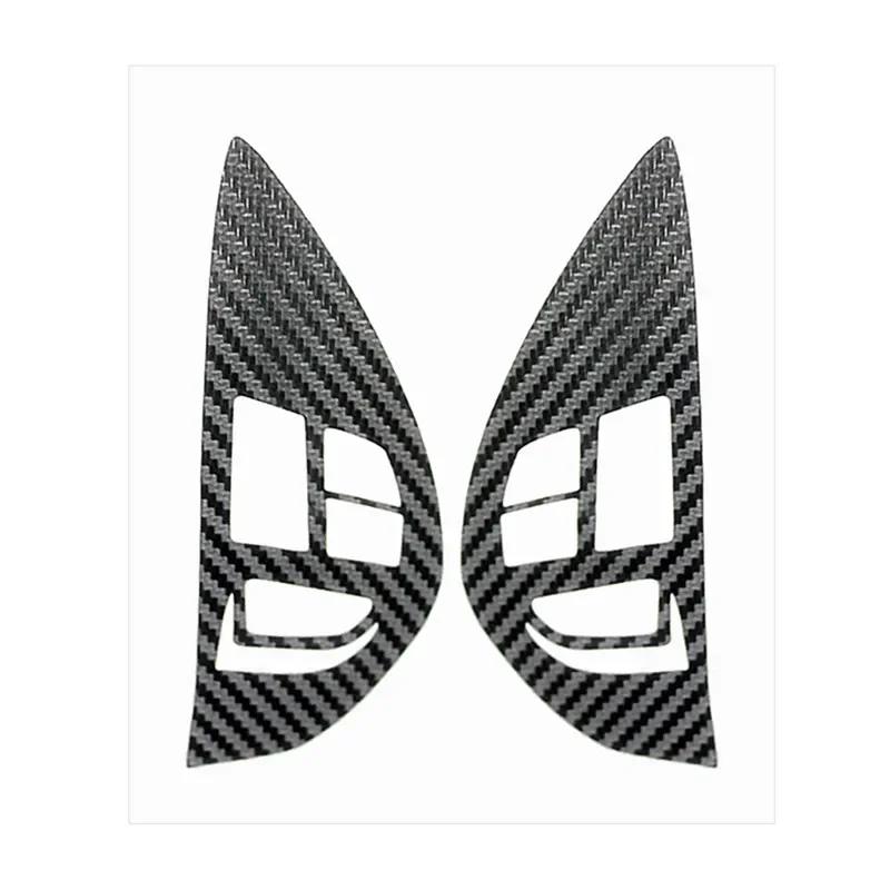 Audio Cruise Control Button Steering Wheel Switch Button Sticker Cover Trim For Mitsubishi ASX Lancer Outlander RVR Pajero Sport