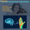Handheld CES Sleep Aid Microcurrent Device Hypnosis Insomnia Mental Stress Pressure Relax Anxiety Eliminat Treatment Health Gift