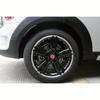 4pcs 54mm UK Flag Badge Car Wheel Center Hub Caps Auto Rim Cover Accessories For Mini JCW S Countryman R50 R55 R56 R57 R58