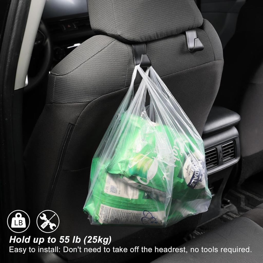 Fit For -2025 Toyota RAV4 RAV 4 Hybrid Floor Style Trunk Cargo Net, Trunk Organizers And Storage Luggage Nets For Crossover For RAV-4 2024