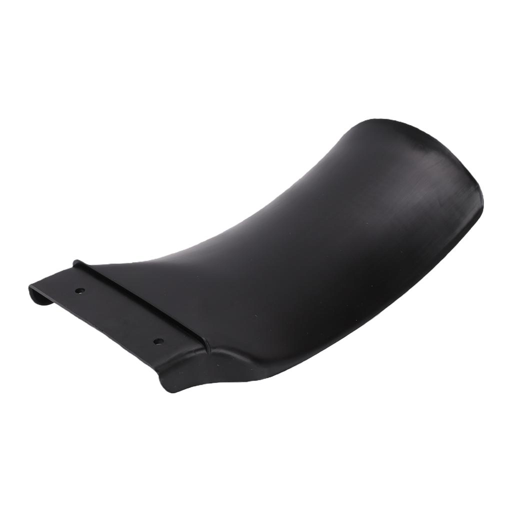 Rear Shock Absorption Mud Guard Mud Flap Replacement For CRF 250R 450R 450X Black