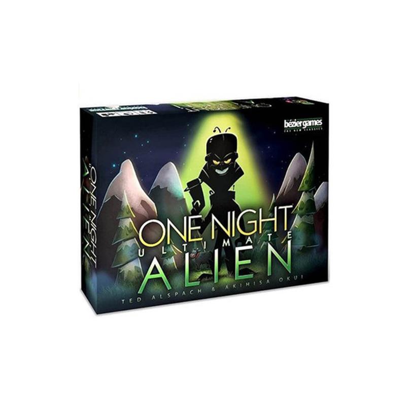 Stolní hra Werewolf Devious Little White Wolf Neformální stolní hra karetní série Werewolf