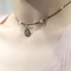 HARANG HR 47N_Gemstone Beads Necklace