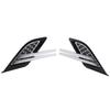 Fender Vents (Pair) for 2014-2017 Range Rover Sport in Gloss Black