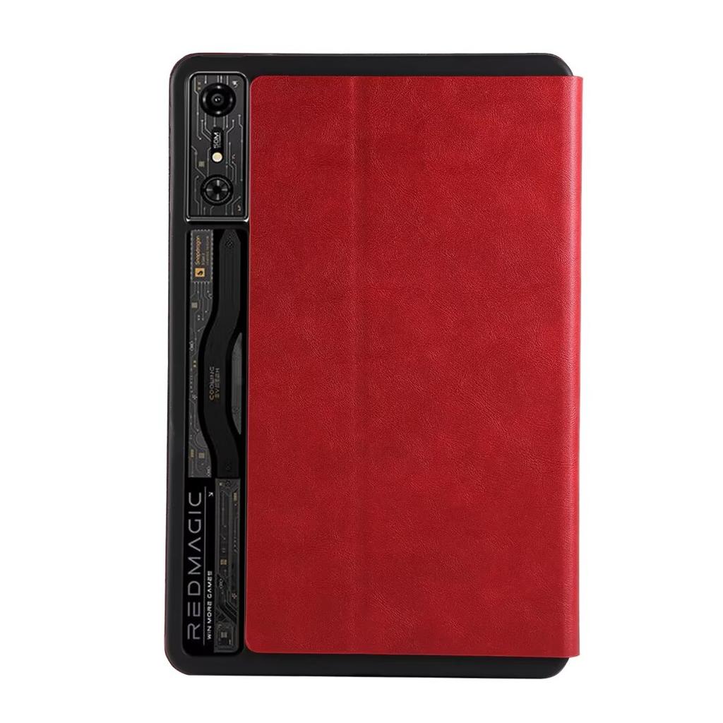 Case For Nubia Red Magic Pad Pro 10.9 inch RedMagic 10.9" Tablet Protective TPU Leather Simplicity Style Shockproof Cover