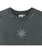 Aejyuttingkeumamaindeu Solar Eclipse T-Shirt_Dark Green