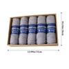 Fingering Weight Yarn Alpaca Wool Scarf Yarn Soft Scarf Thread Fingering Sock Weight Yarn Comfortable Thin Yarn For Family