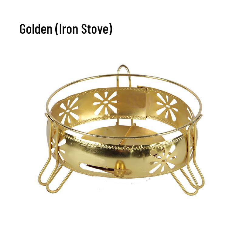 Changbaosen Portable Outdoor Alcohol Hot Pot Stove