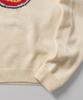 DICKIES Tree Logo Pullover Knit Cream