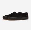 VN000VA6BKA Loafer Skate Piele Velur Negru (a bărbaților)