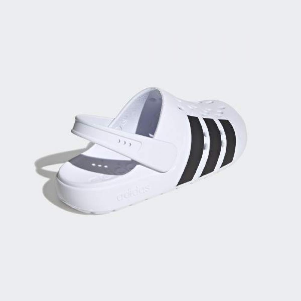 Adidas Unisex Daily Clogs Js1130 Adilette Clogs 2.0 Cloud