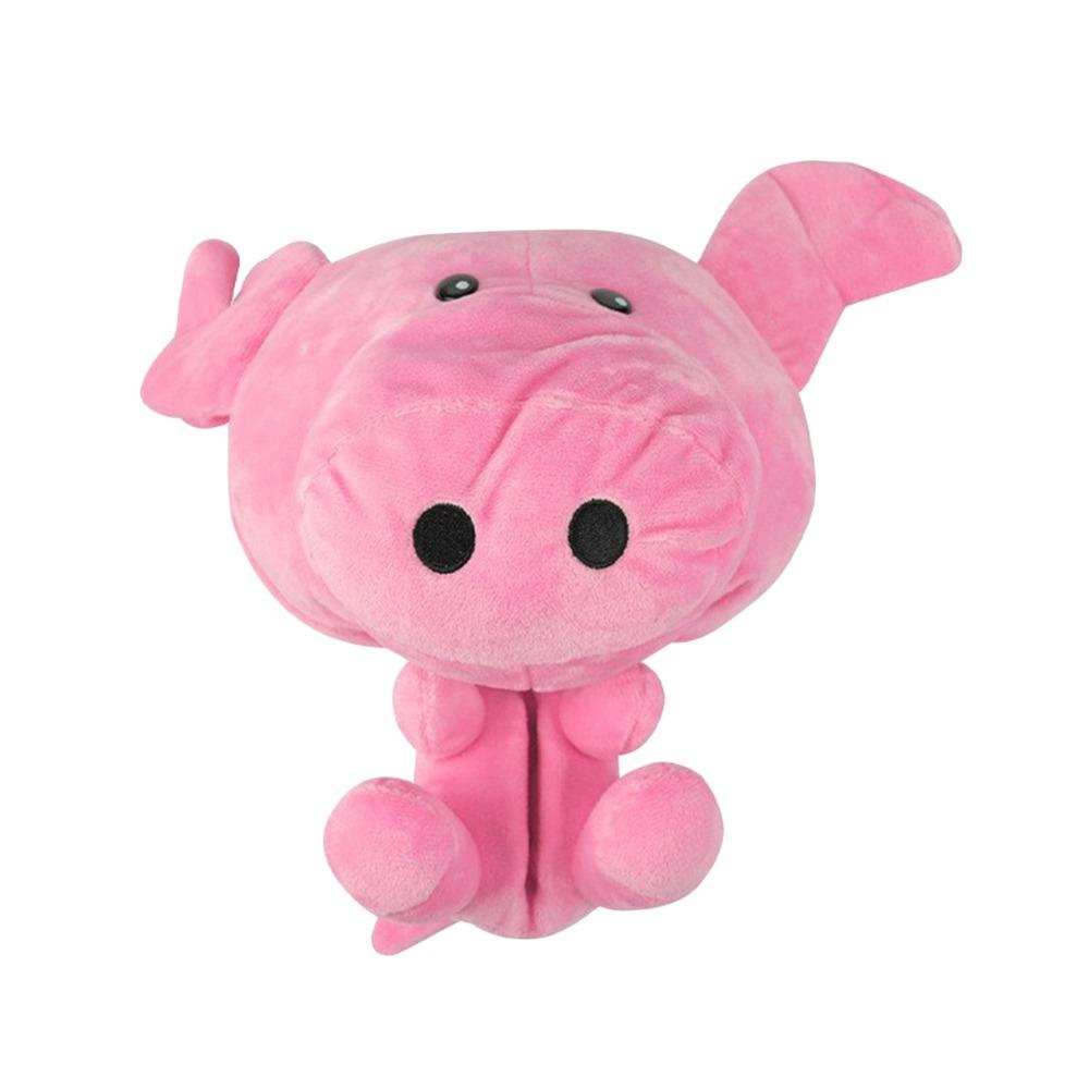 Dog/Pig/Lion Shape Golf Club Head Cover Plush Golf Club Head Protector  Golf Accessories