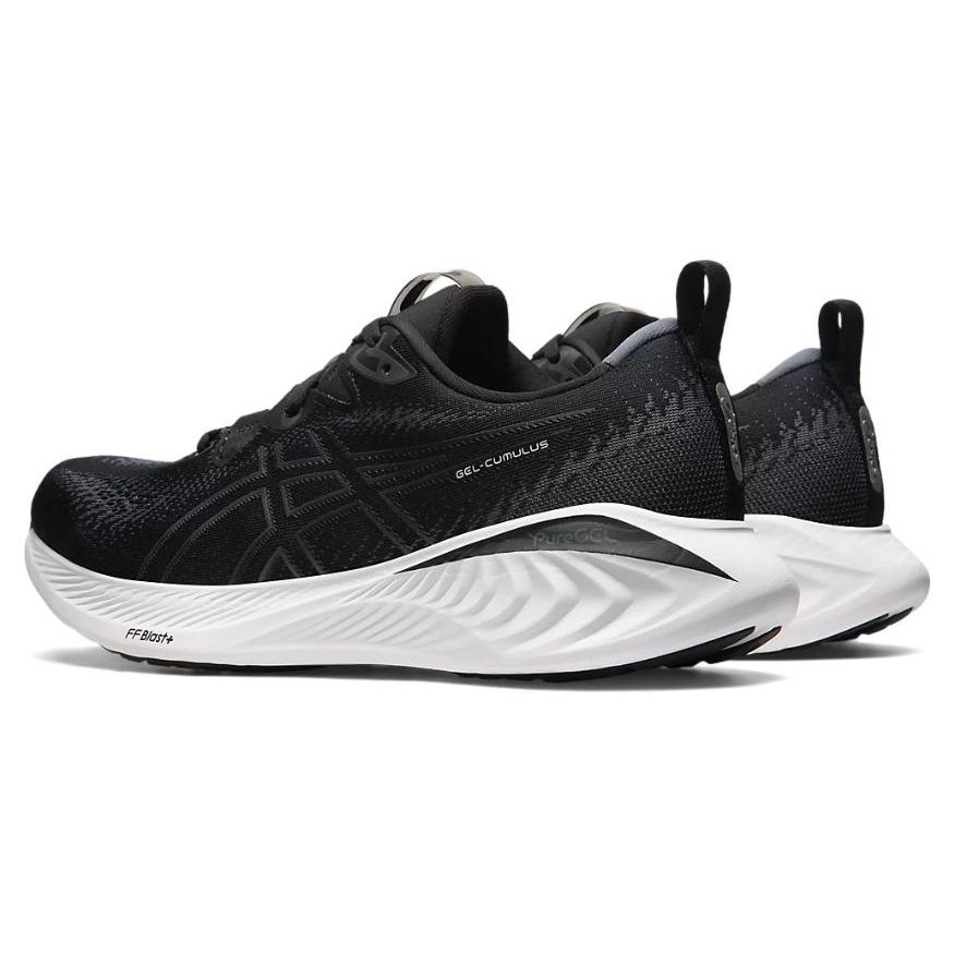Asics Gel Cumulus 25 Black Carrier Grey Men Sneakers 1011B621-002