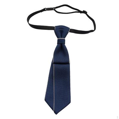 Men Necktie Men's Pretied Ties Women Pre Tied Bow Tie Tuxedo Accessory Suit for
