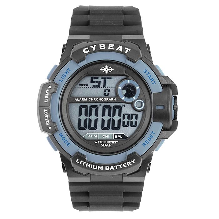CYBEAT Цифровой CD2D0009-BL Синий