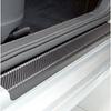 4x Car Parts Car Door Plate Sill Scuff Cover Anti-Scratch Sticker Accessories