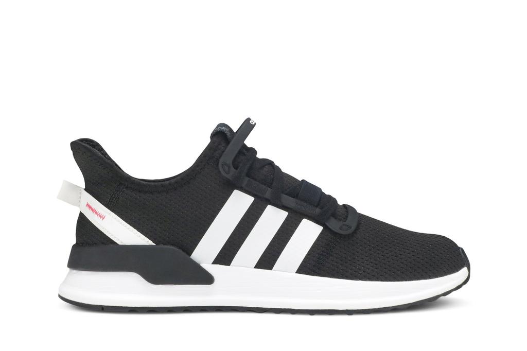 Adidas U_Path Run Core Black G27639